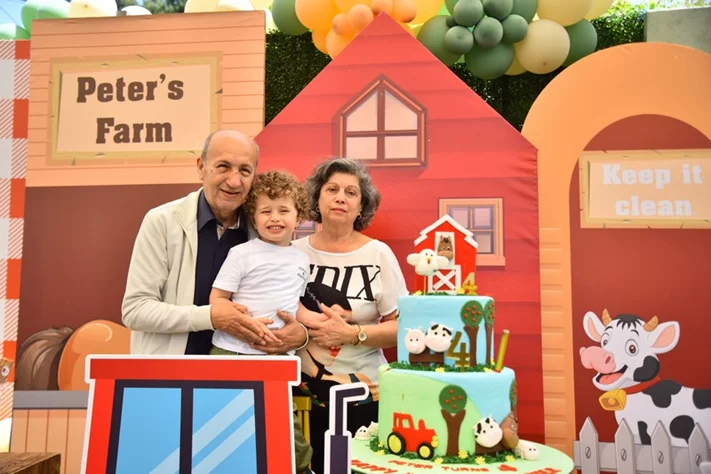 Happy Birthday Peter